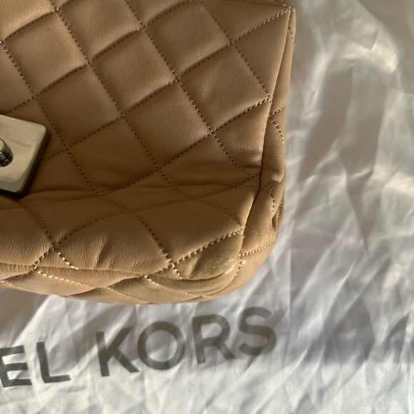 Nude Michael Kors Shoulder bag - Picture 5 of 6